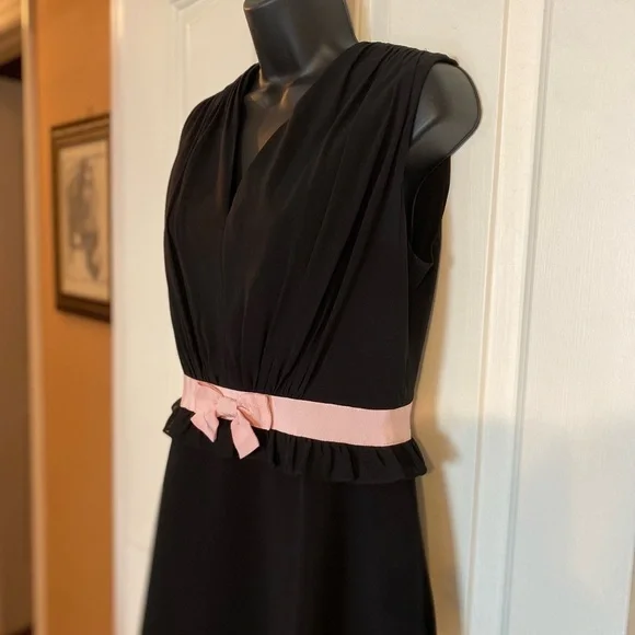 “TED BAKER” Vexi Pink Bow Dress